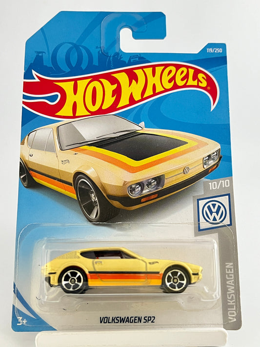 VOLKSWAGEN SP2 -1C - Its Fun- Hot wheels - matchbox - diecast