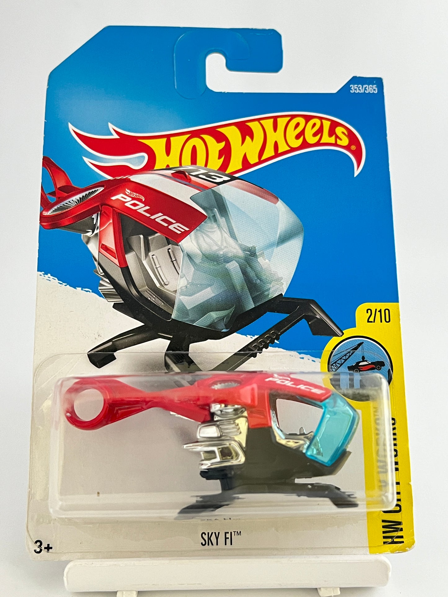 SKY FI - 1C - Its Fun- Hot wheels - matchbox - diecast