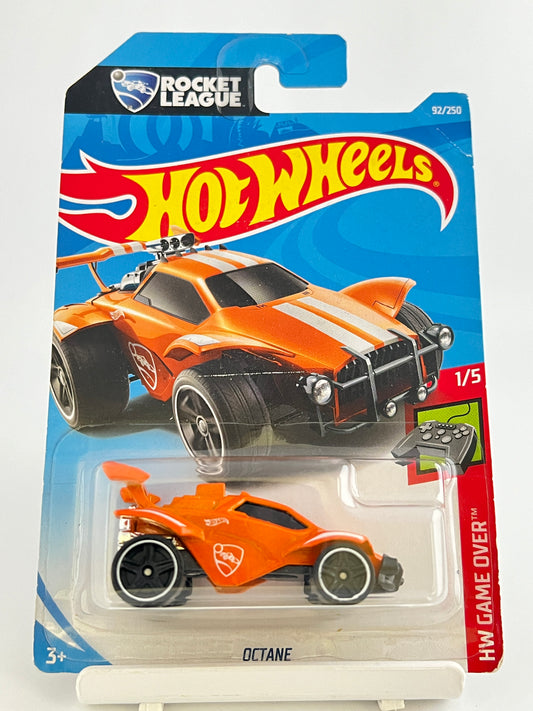 OCTANE - 1C - Its Fun- Hot wheels - matchbox - diecast