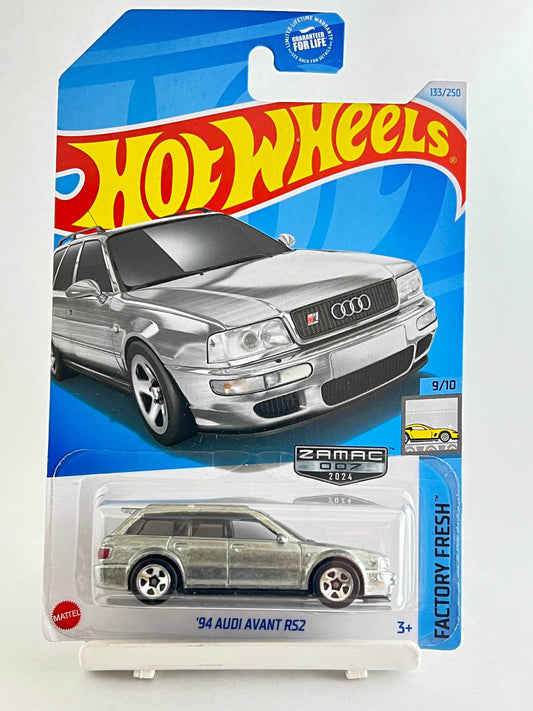 HOT WHEELS - ZAMAC - 94 AUDI AVANT RS2 - 4C - Its Fun