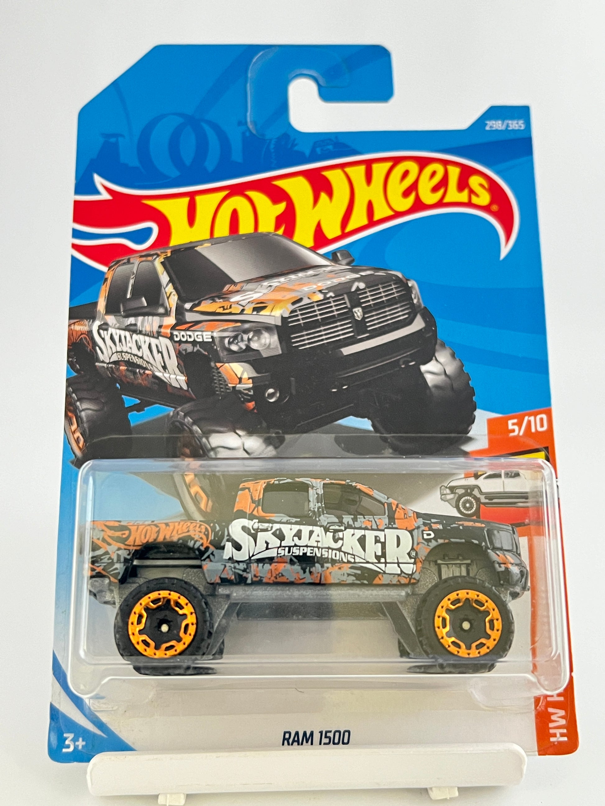 RAM 1500 - 1D - Its Fun- Hot wheels - matchbox - diecast