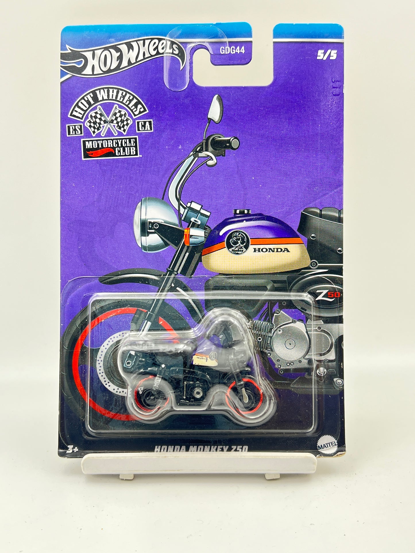SOFT CORNERS - HONDA MONKEY Z50 - 7C