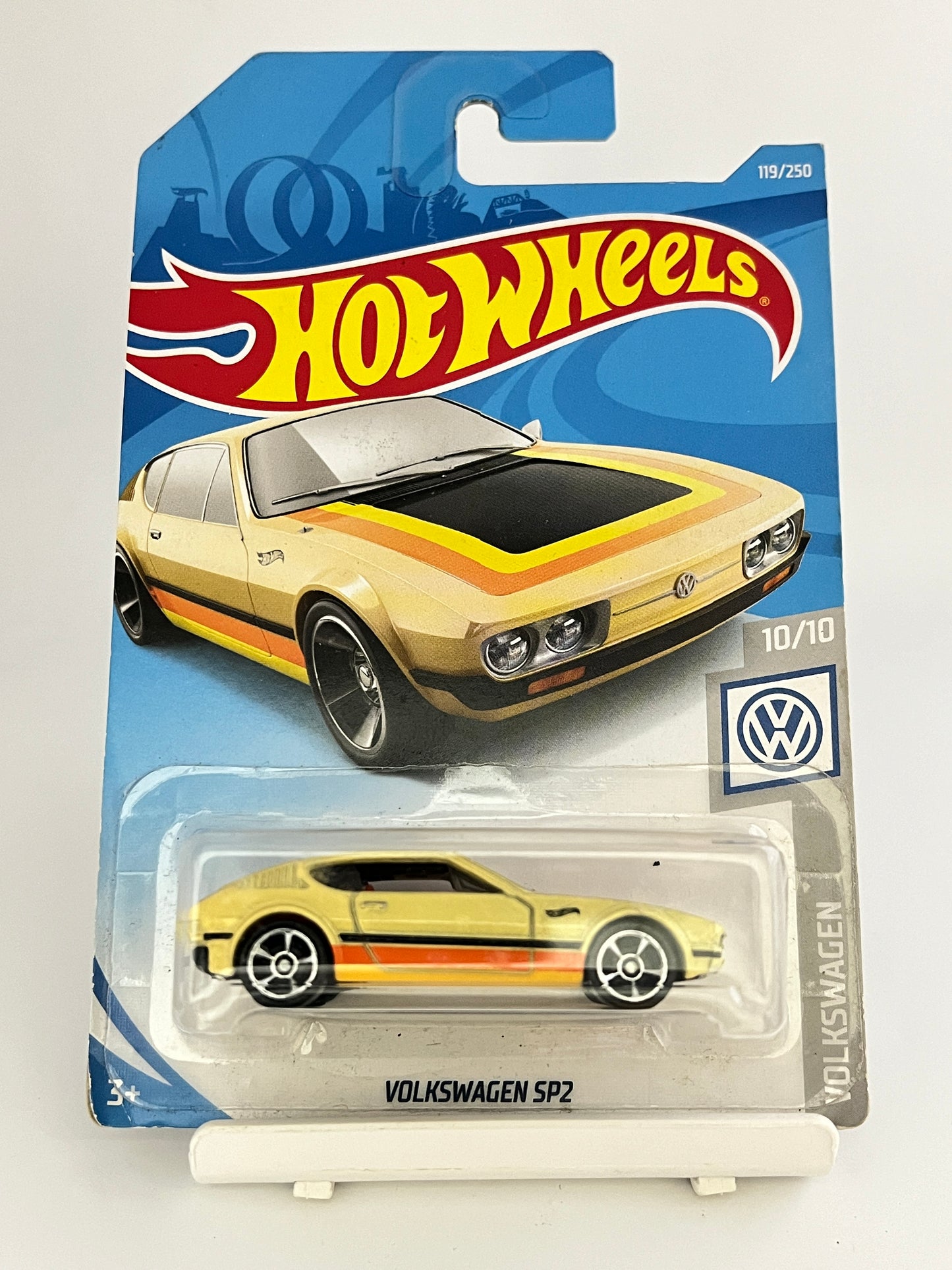 VOLKSWAGEN SP2 -2C - Its Fun- Hot wheels - matchbox - diecast