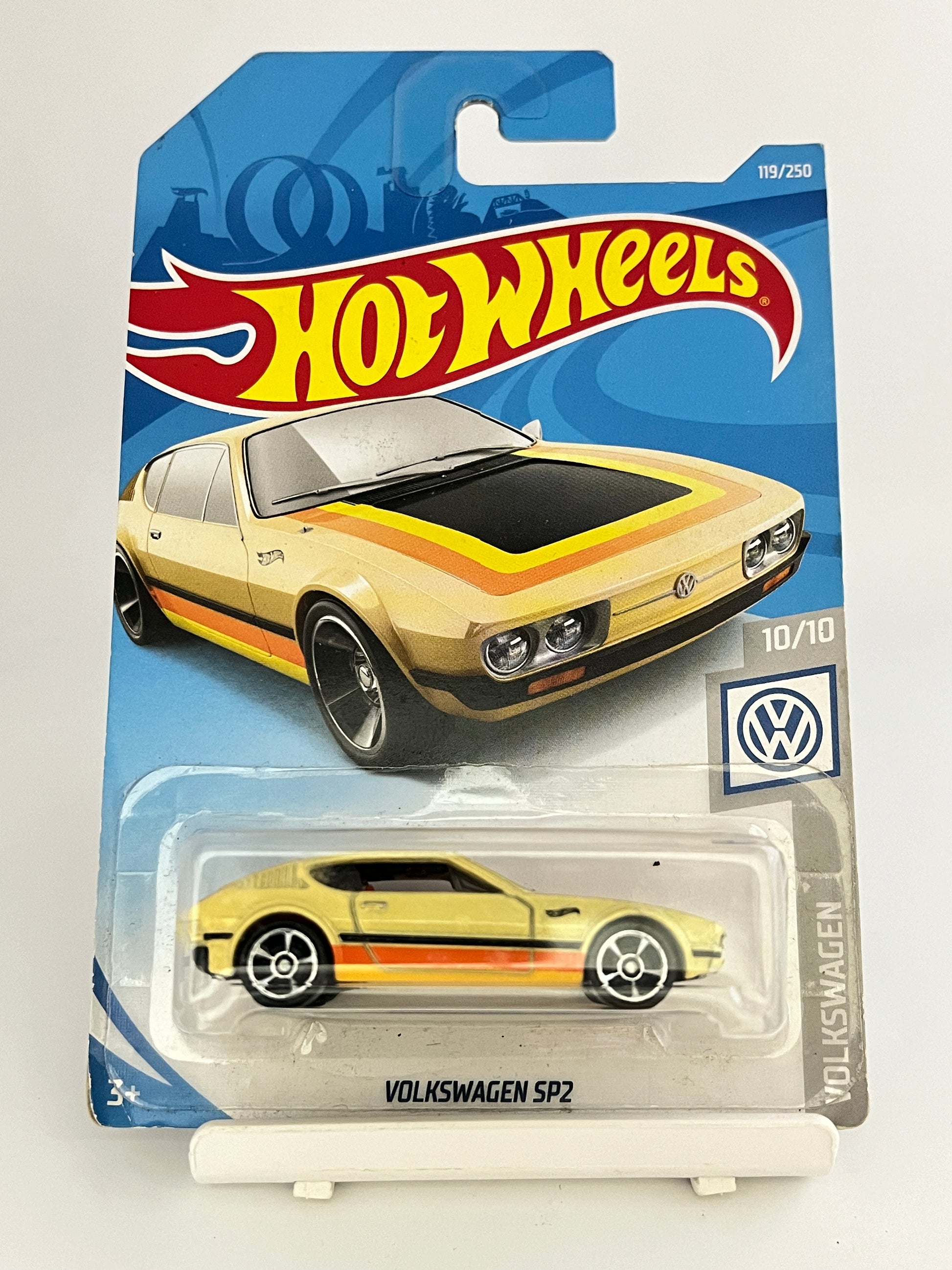 VOLKSWAGEN SP2 -2C - Its Fun- Hot wheels - matchbox - diecast