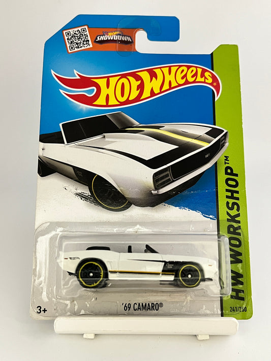 69 CAMARO - 2B - Its Fun- Hot wheels - matchbox - diecast