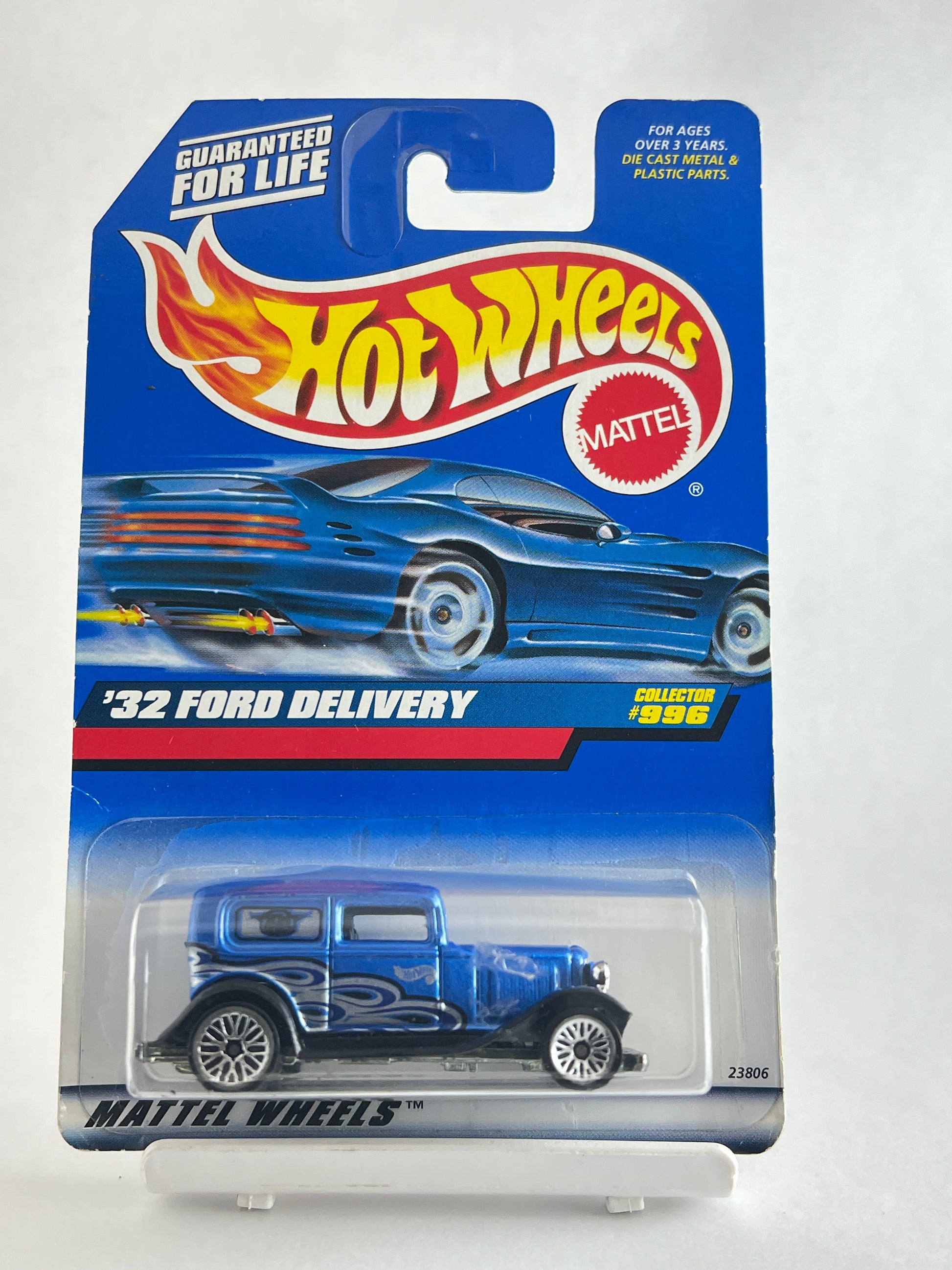 32 FORD DELIVERY - 3A - Its Fun- Hot wheels - matchbox - diecast