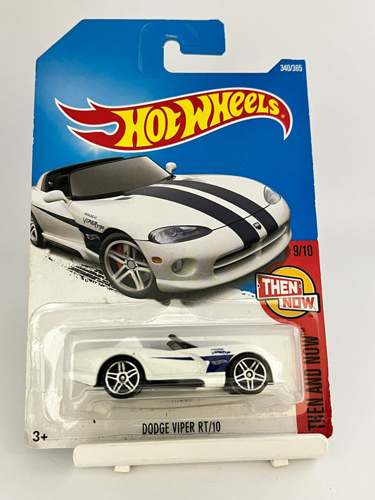DODGE VIPER RT/10 - 2A - Its Fun- Hot wheels - matchbox - diecast