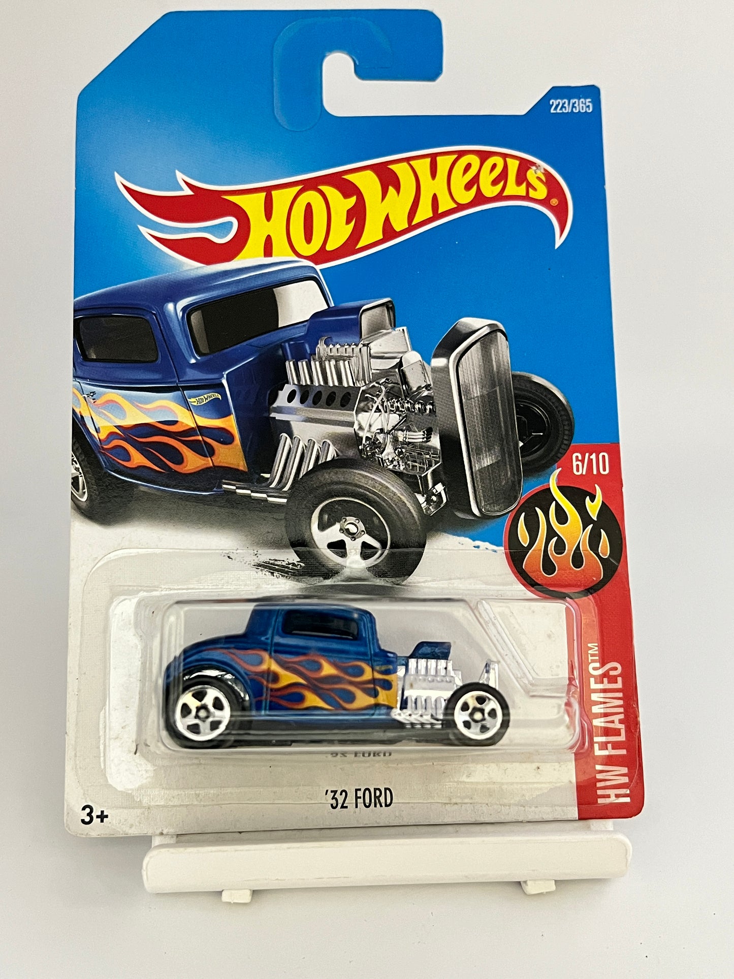 32 FORD - 3D