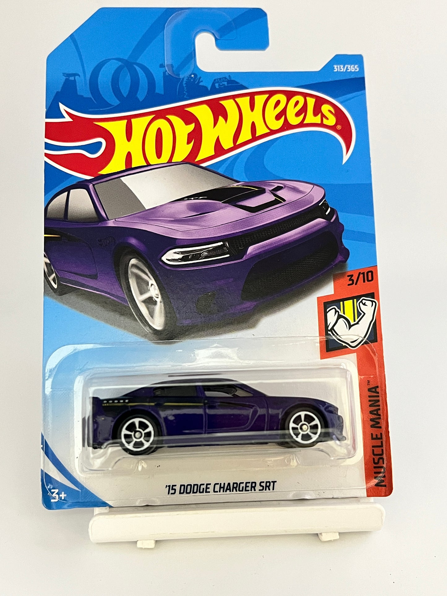15 DODGE CHALLENGER SRT - 2B - Its Fun- Hot wheels - matchbox - diecast
