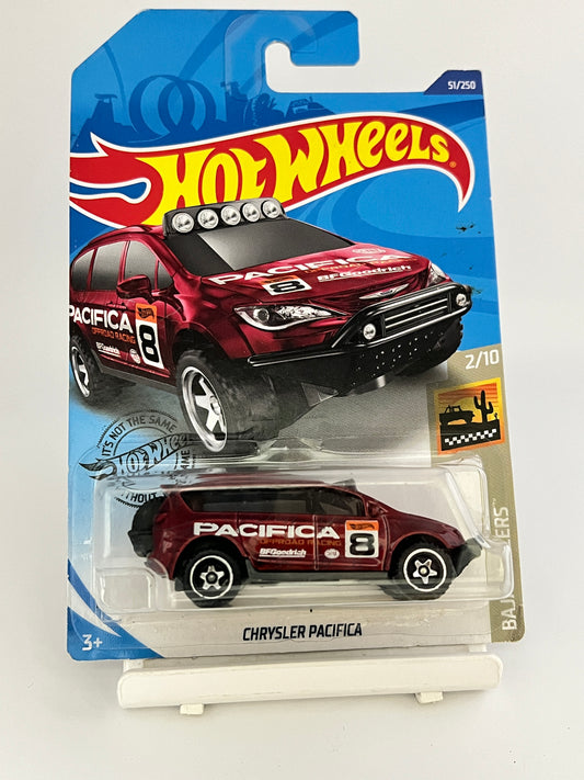 CHRYSLER PACIFICA - 2B - Its Fun- Hot wheels - matchbox - diecast