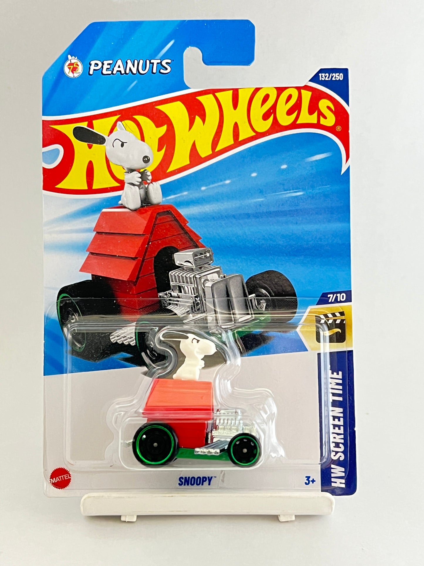 HOT WHEELS - SNOOPY - 4E