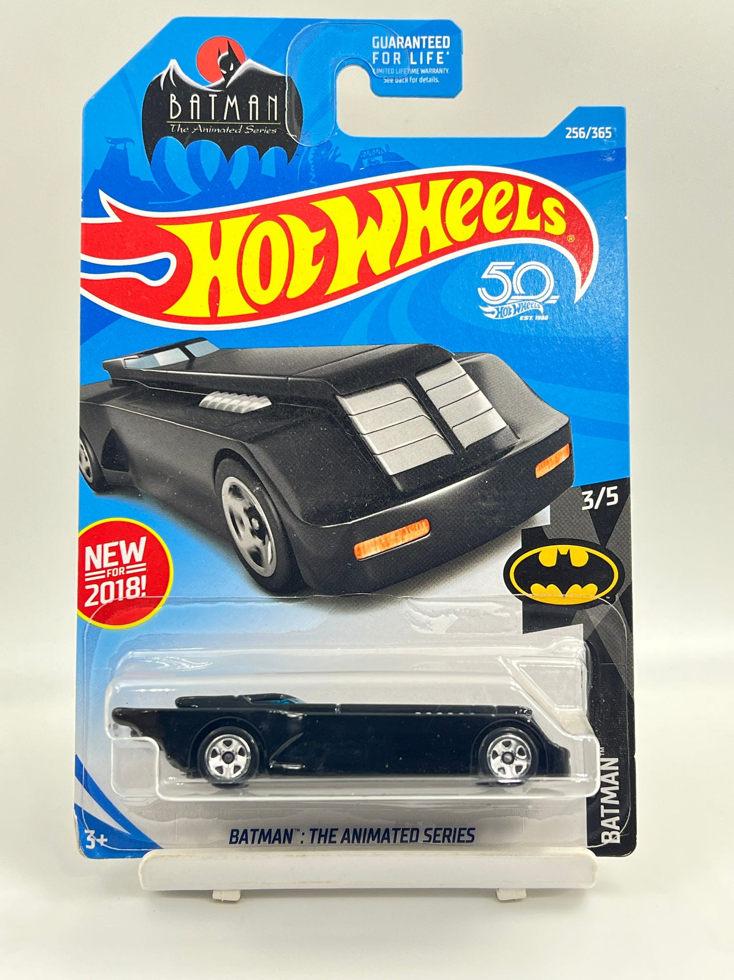HOT WHEELS - BATMAN THE ANIMATED SERIES - 4A