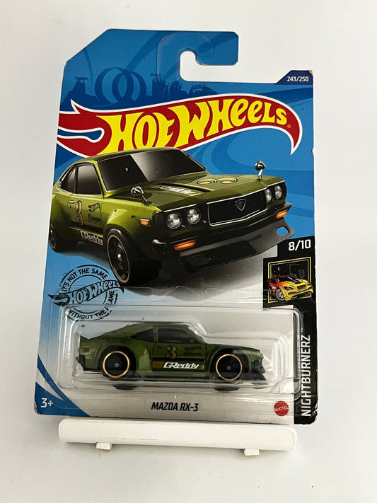 MAZDA RX-3 - 2C - Its Fun- Hot wheels - matchbox - diecast