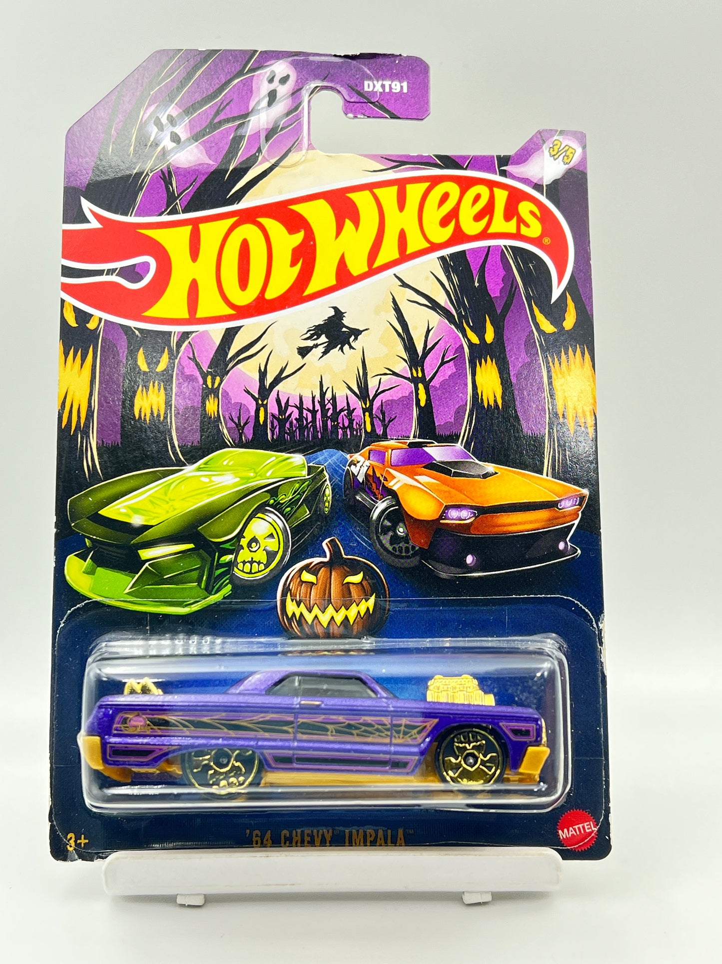 SOFT CORNERS - 64 CHEVY IMPALA - 1C