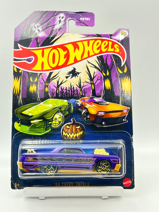 SOFT CORNERS - 64 CHEVY IMPALA - 1C