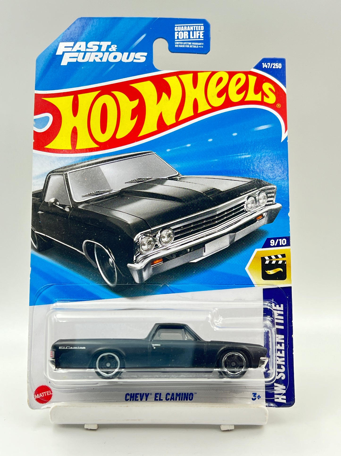 BLISTER CRACK - CHEVY EL CAMINO - C1