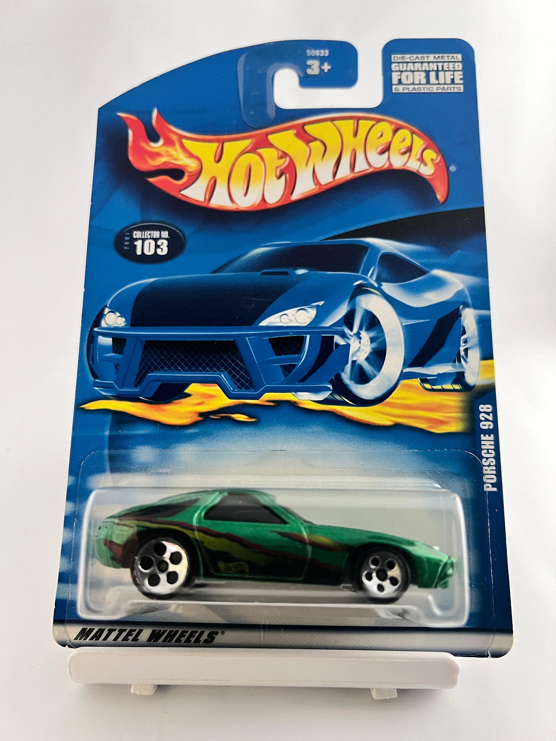 PORSCHE 928 - IMPORTED - 5C - Its Fun- Hot wheels - matchbox - diecast