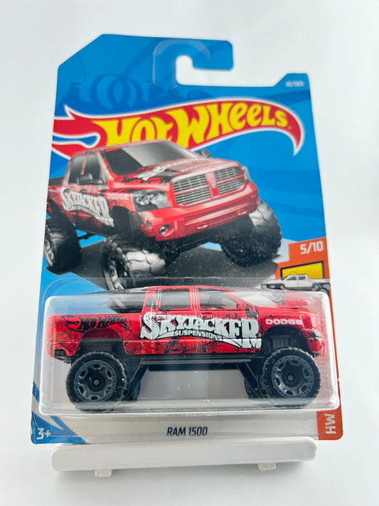 RAM 1500 - 3B - Its Fun- Hot wheels - matchbox - diecast