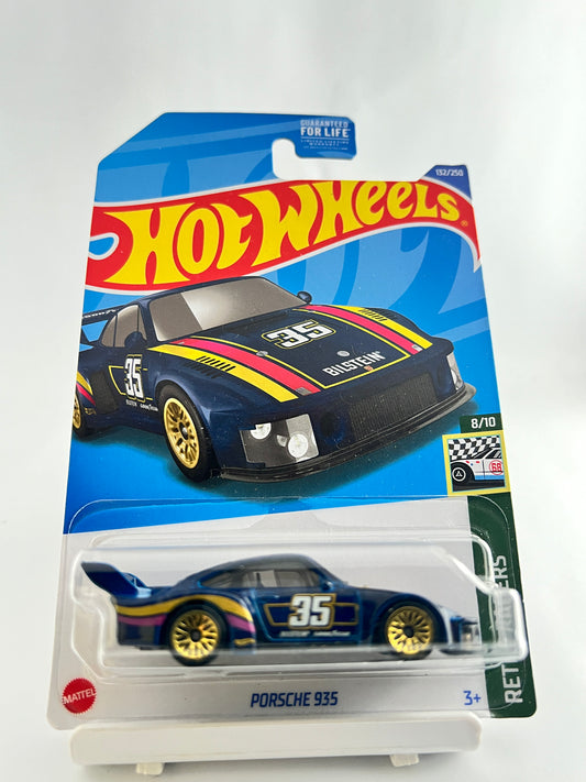 PORSCHE 935 - IMPORTED - 4A - Its Fun- Hot wheels - matchbox - diecast