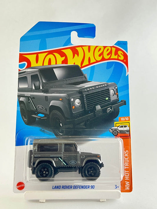 LAND ROVER DEFENDER 90 - 1D - Its Fun