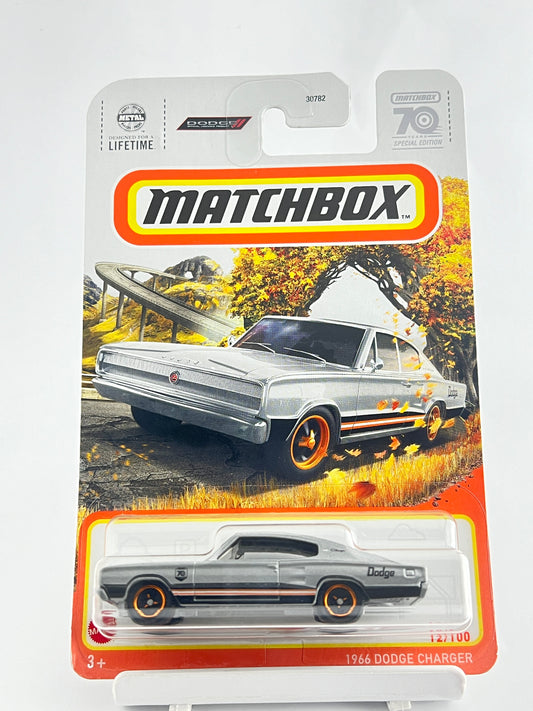 1966 DODGE CHARGER - Its Fun- Hot wheels - matchbox - diecast