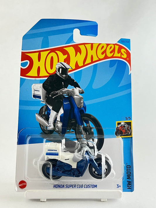 HONDA SUPER CUB CUSTOM - 1D - Its Fun