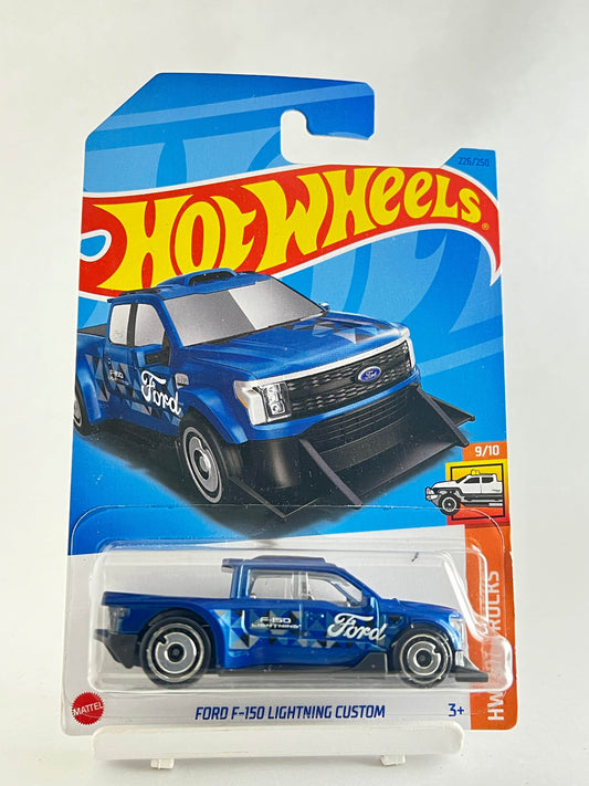 FORD F-150 LIGHTNING CUSTOM- 1C - Its Fun