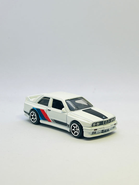 UNCARDED - HOT WHEELS - BMW M3 - Its Fun- Hot wheels - matchbox - diecast