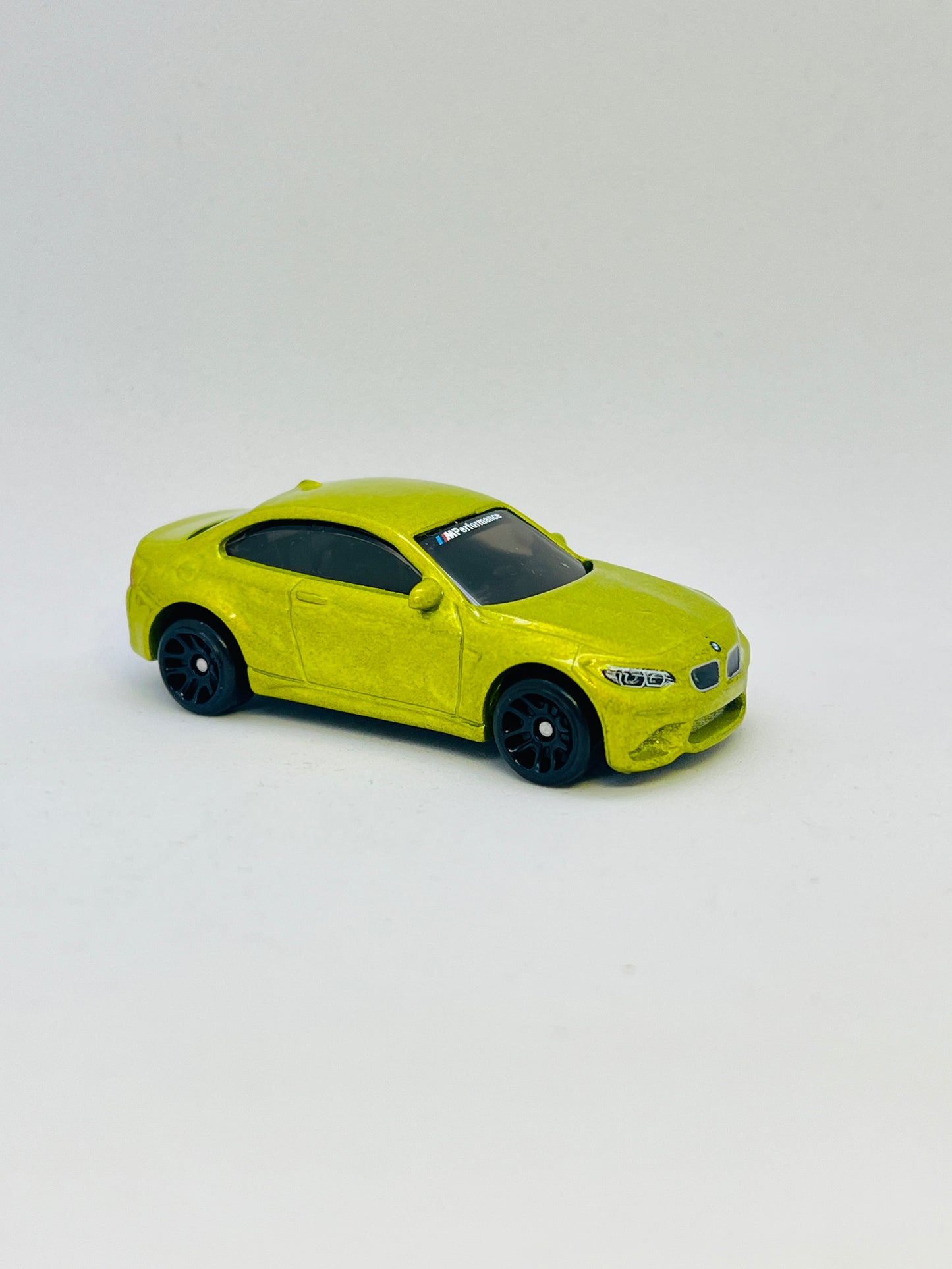 UNCARDED - HOT WHEELS - BMW M2 - Its Fun- Hot wheels - matchbox - diecast