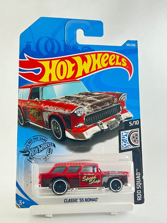 CLASSIC 55 NOMAD - 3D - Its Fun