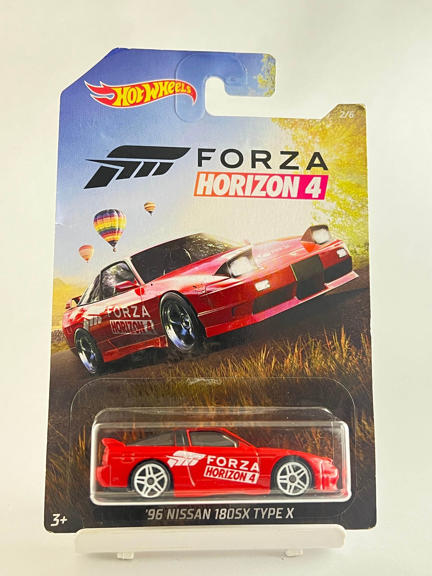 FORZA HORIZON 4 - 96 NISSAN 180SX TYPE X - 2B - Its Fun