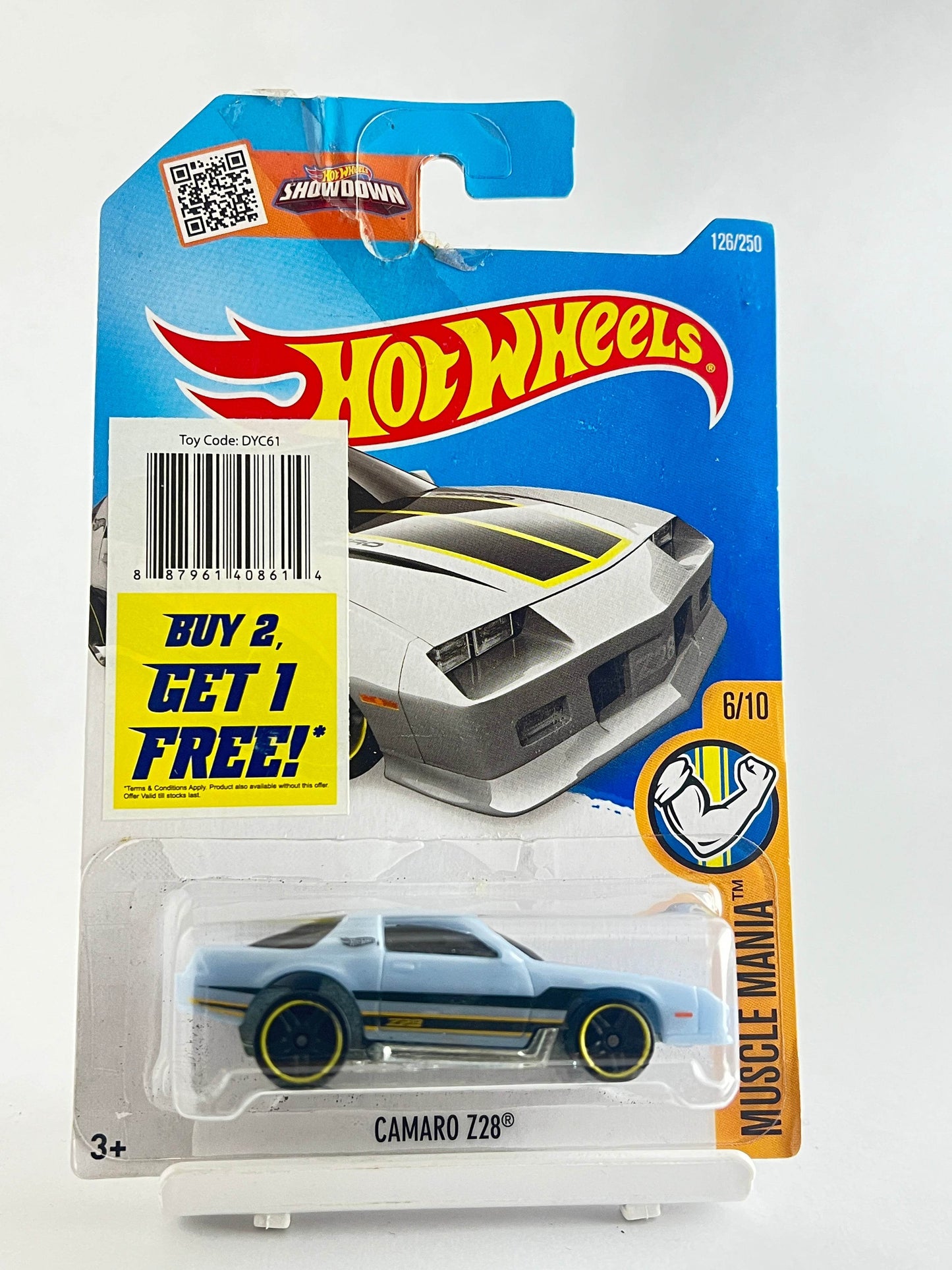 CAMARO Z28 - 2A - Its Fun