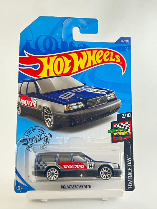 VOLVO 850 ESTATE - 2A - Its Fun- Hot wheels - matchbox - diecast