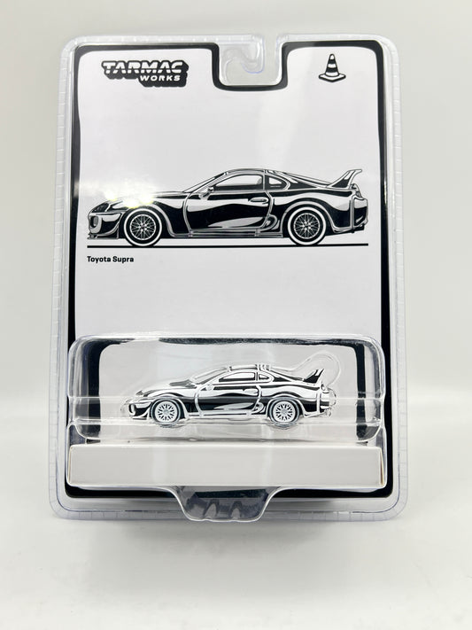 TARMAC WORKS - JOSHUA VIDES'S - TOYOTA SUPRA - ZX5