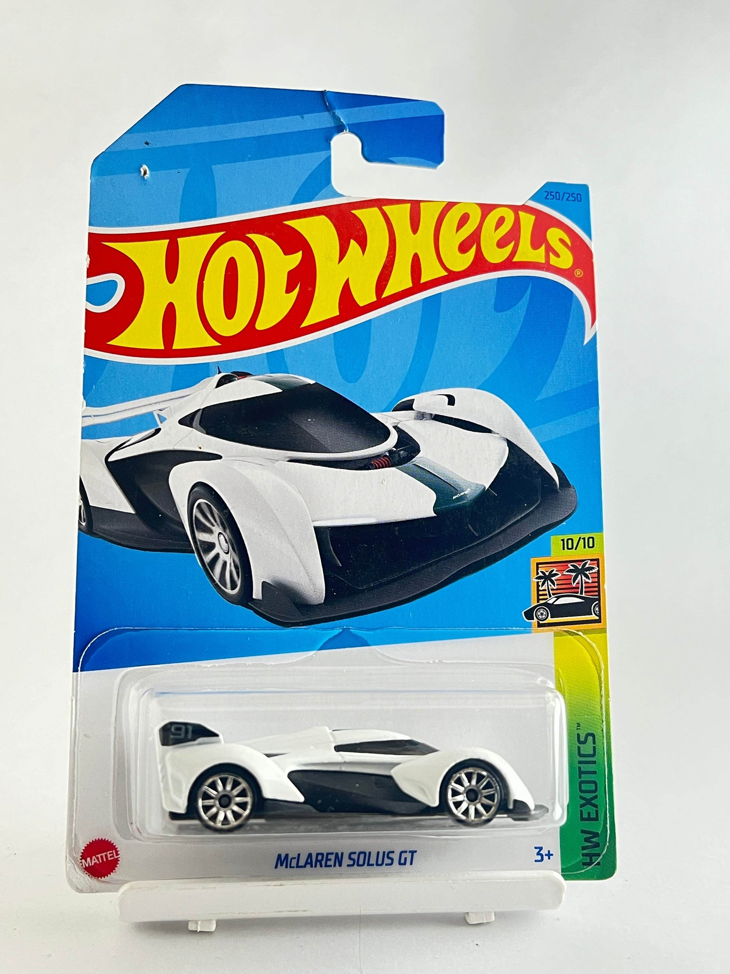 MCLAREN SOLUS GT - 1C - Its Fun