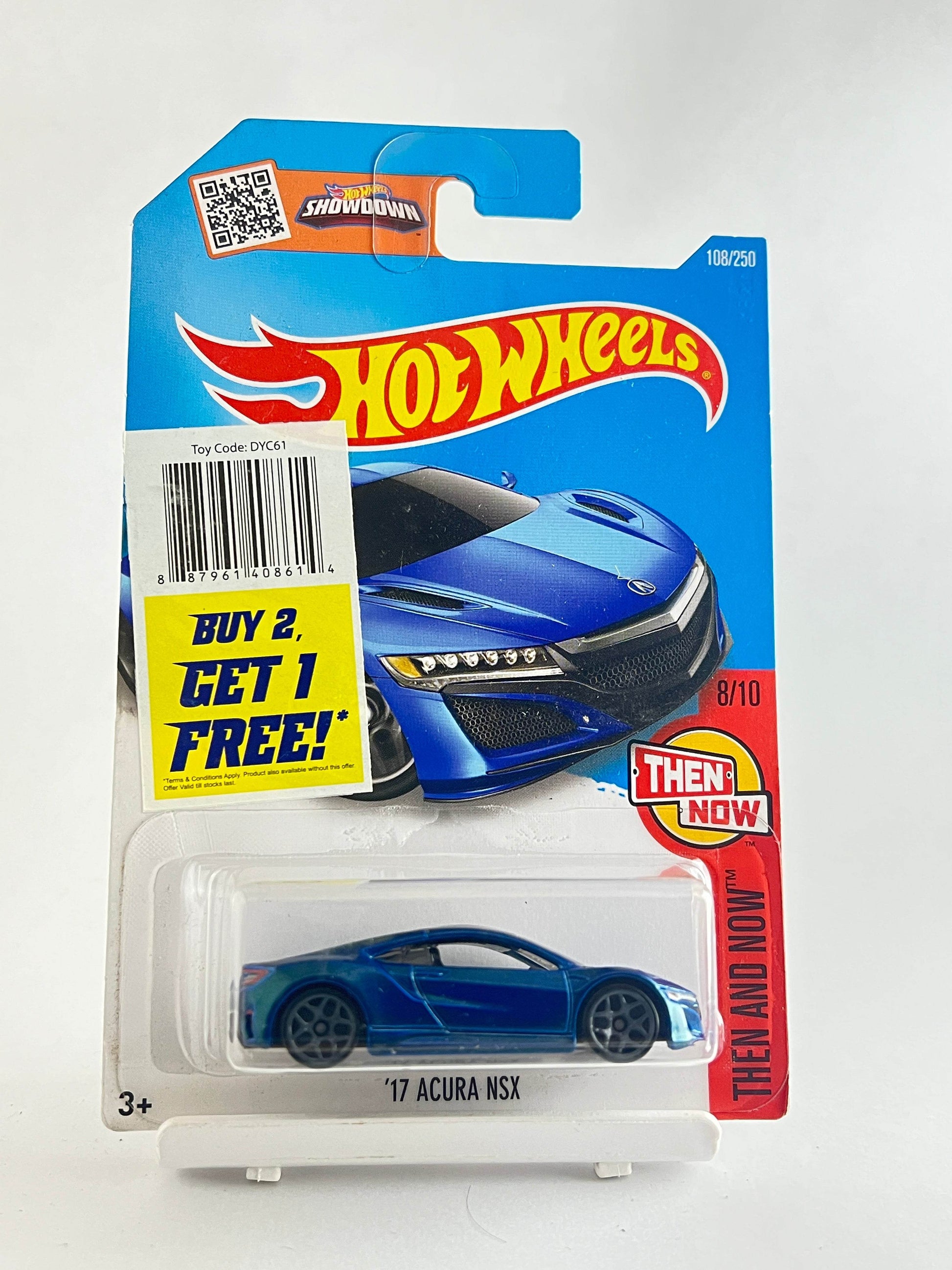 17 ACURA NSX - 2B - Its Fun