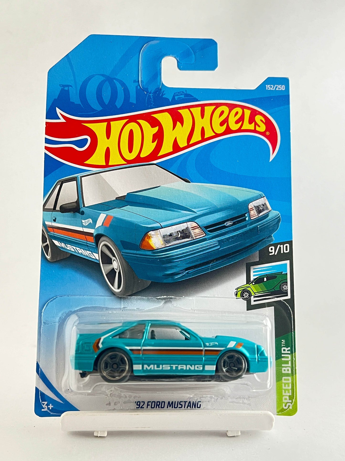 92 FORD MUSTANG - 1C - Its Fun