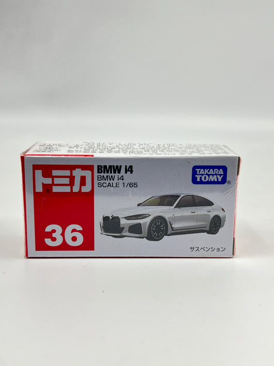 TOMICA - BMW I4 - ZX4