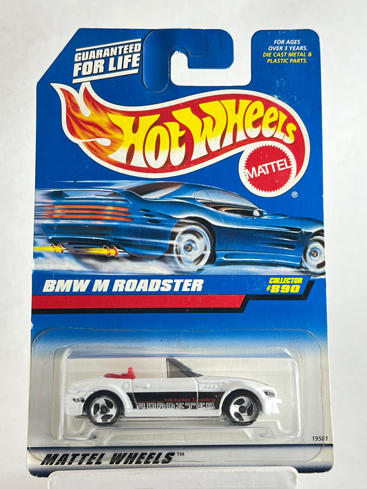 BMW M ROADSTER - 2C - Its Fun- Hot wheels - matchbox - diecast