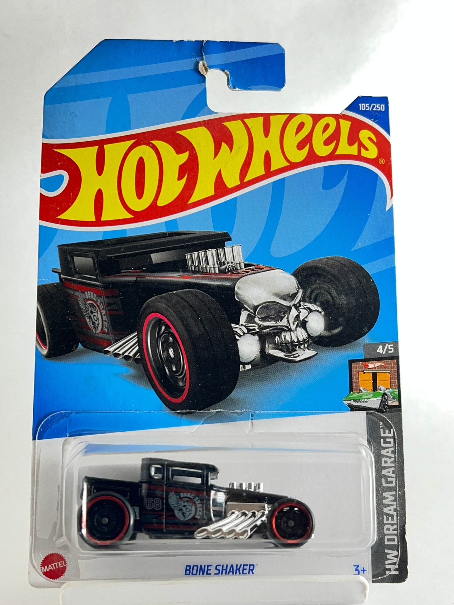 BONE SHAKER - 1D - Its Fun