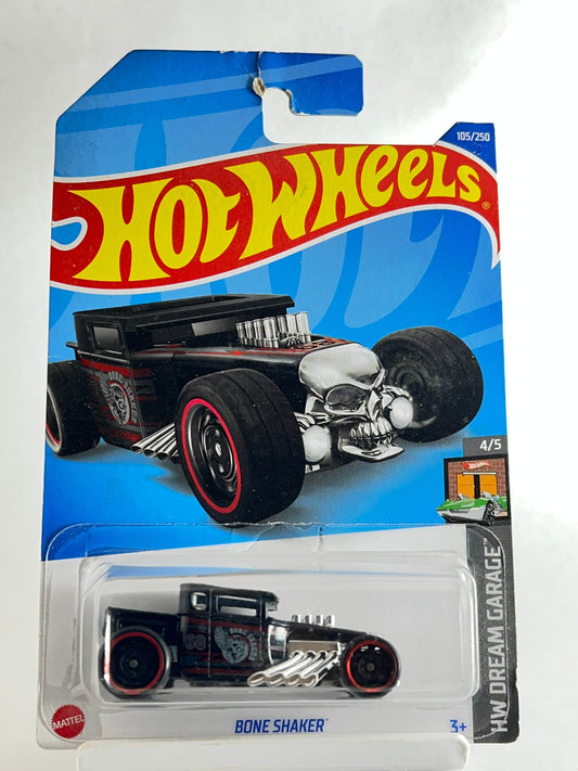 BONE SHAKER - 1D - Its Fun