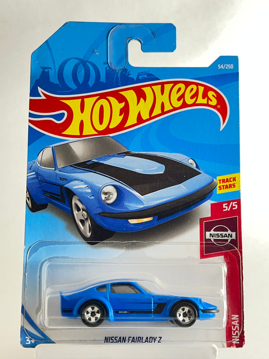 NISSAN FAIRLADY Z - 2C - Its Fun- Hot wheels - matchbox - diecast