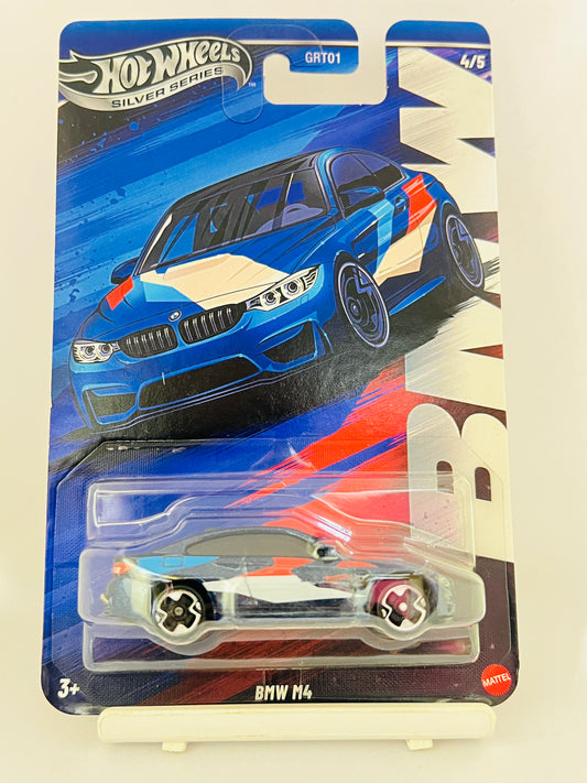 HOT WHEELS BMW M4 - 4C - Its Fun- Hot wheels - matchbox - diecast