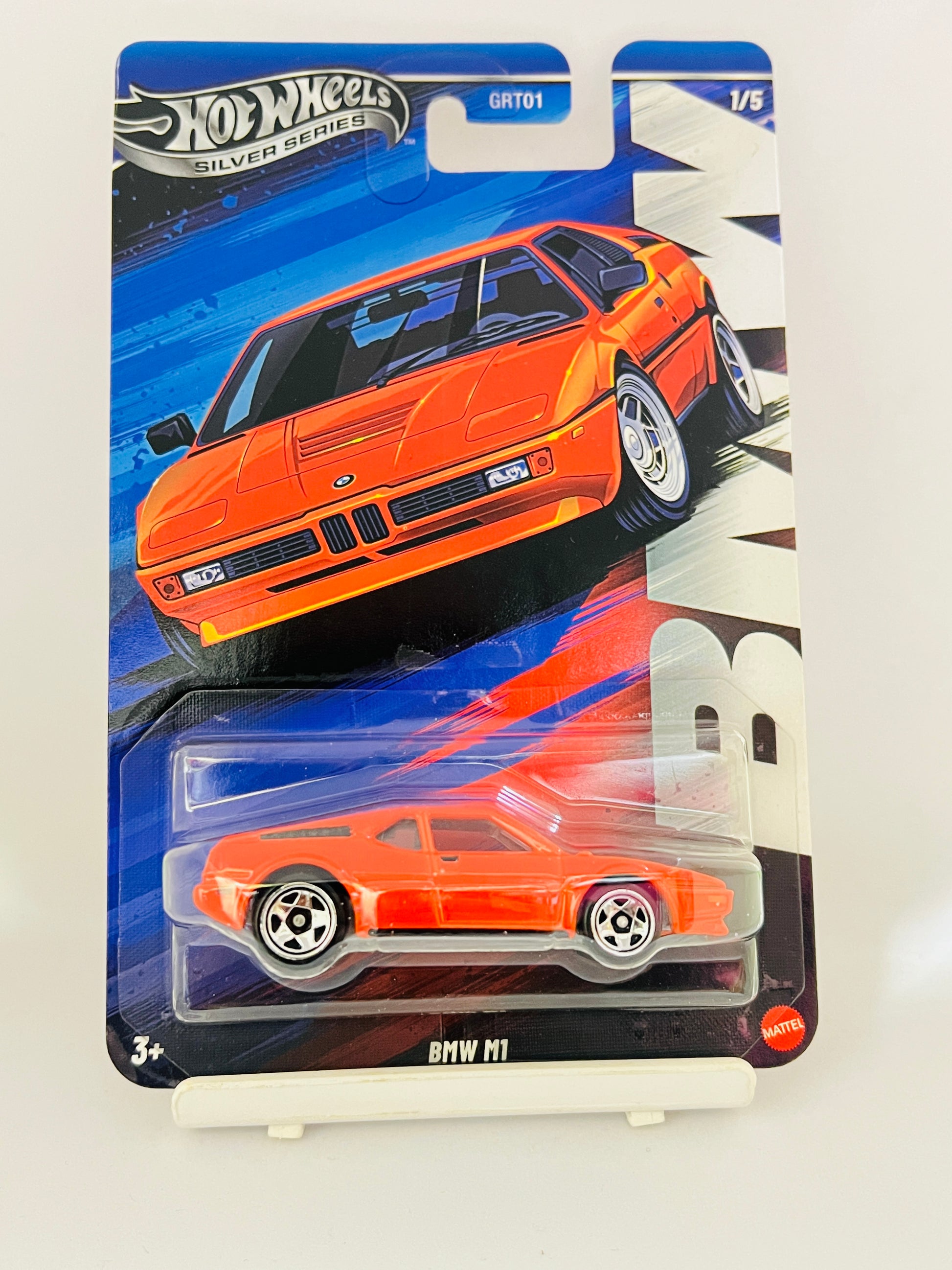 HOT WHEELS BMW M1 - 4C - Its Fun- Hot wheels - matchbox - diecast