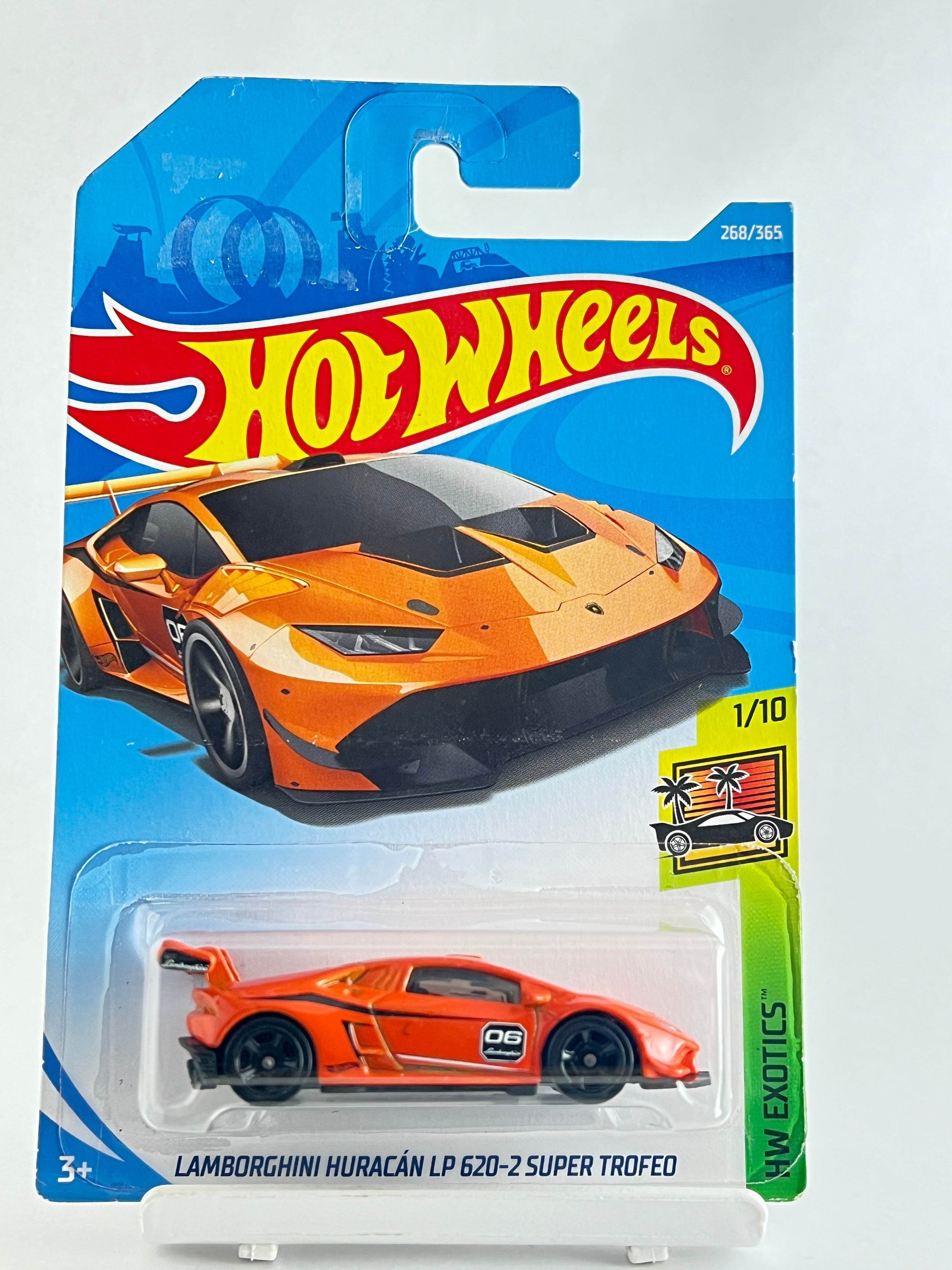 (2018 VERSION) - LAMBORGHINI HURACAN LP 620-2 SUPER TROFEO - 4C - Its Fun