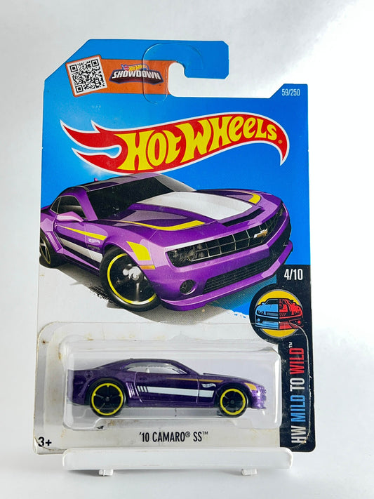 10 CAMARO SS - PURPLE - 1A - Its Fun