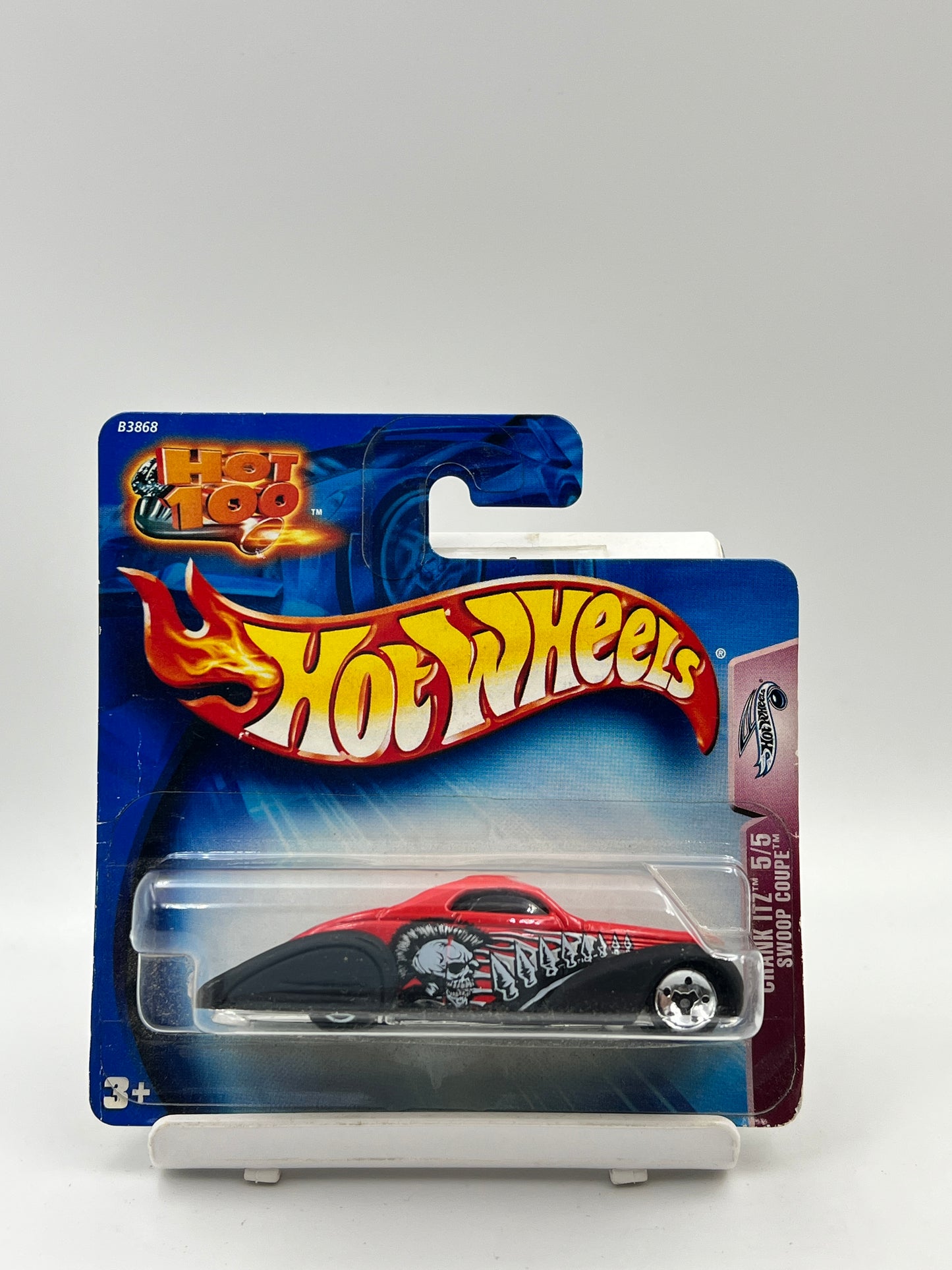 HOT WHEELS - SWOOP COUPE - 1B