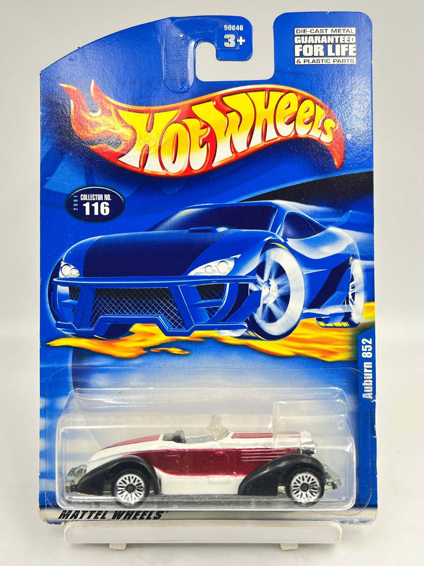 HOT WHEELS - AUBURN 852 - 1B