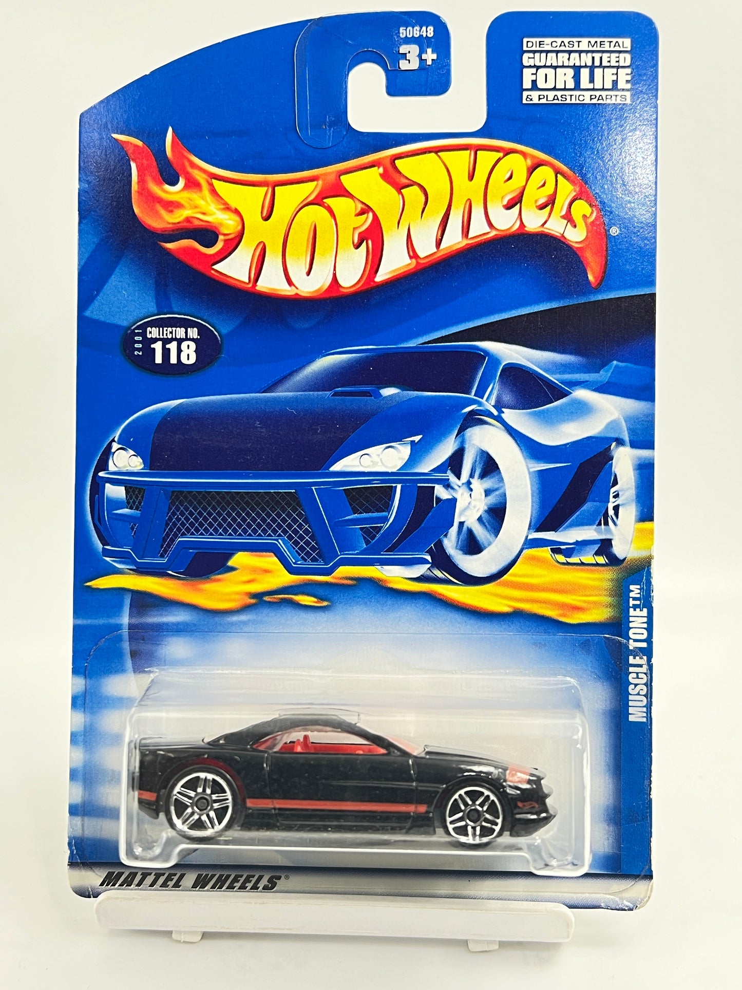 HOT WHEELS - MUSCLE TONE - 1B