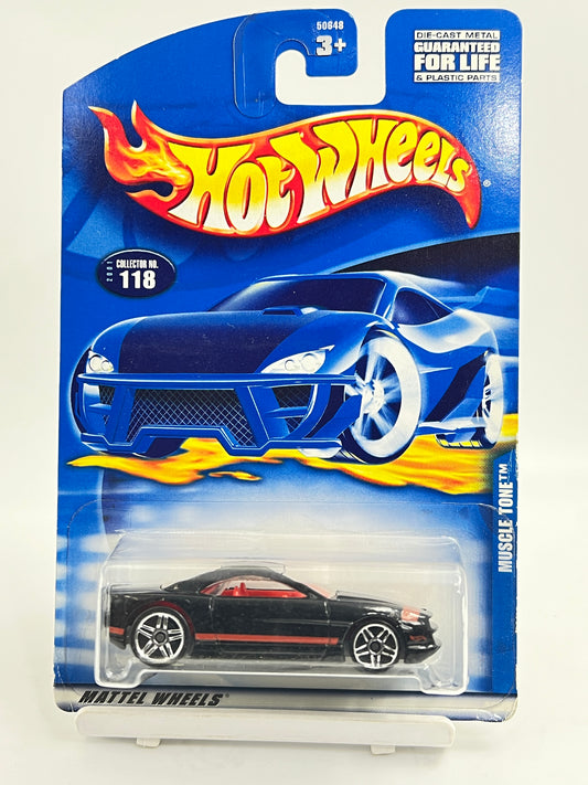 HOT WHEELS - MUSCLE TONE - 1B